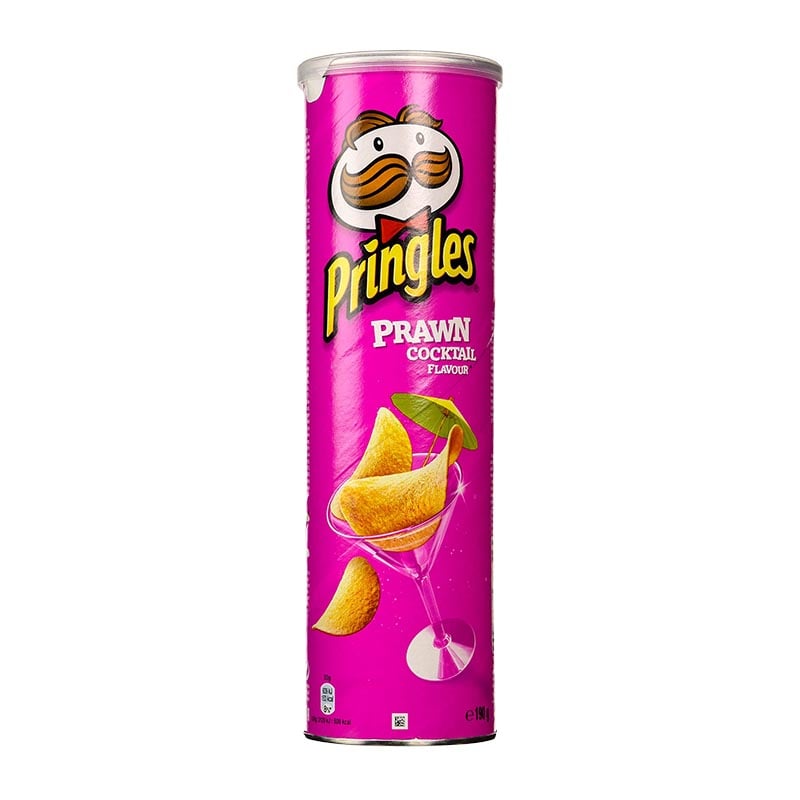 Läs mer om Pringles Räkcocktail 165g
