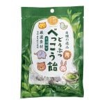 Bekko Ame traditionella japanska karameller Djur Matcha 65g