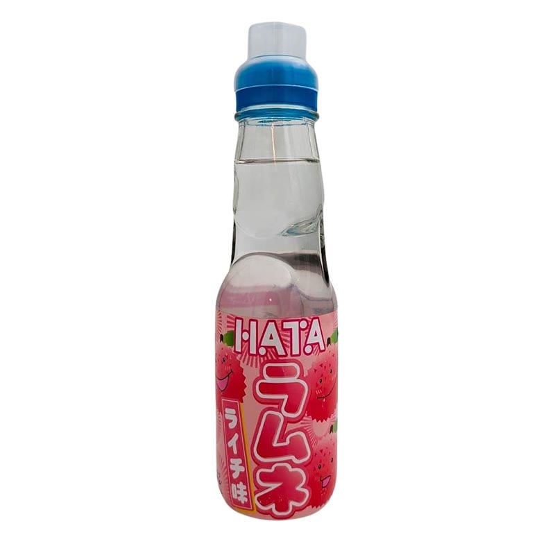 Läs mer om Hata Ramune Litchi