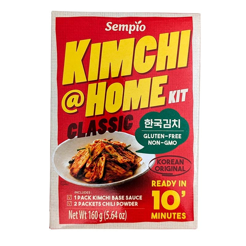 Läs mer om Kimchi @ Home kit