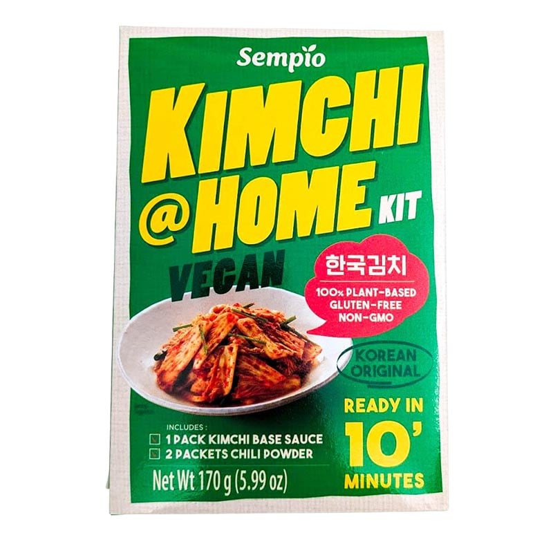 Kimchi @ Home kit