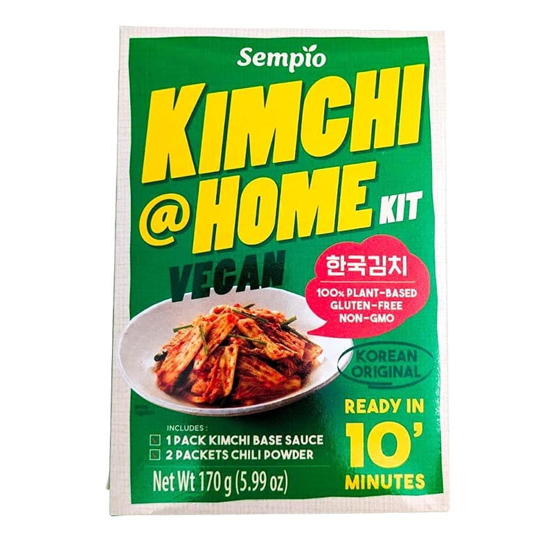 Läs mer om Kimchi @ Home kit