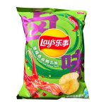 Lay’s Chips Spicy Anktunga 70g
