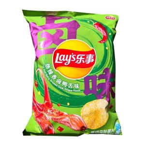 Lay's Chips Spicy Anktunga 70g