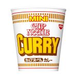 Nissin Cup Noodle Curry Nudelkopp