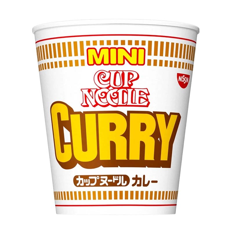 Läs mer om Nissin Cup Noodle Curry Nudelkopp