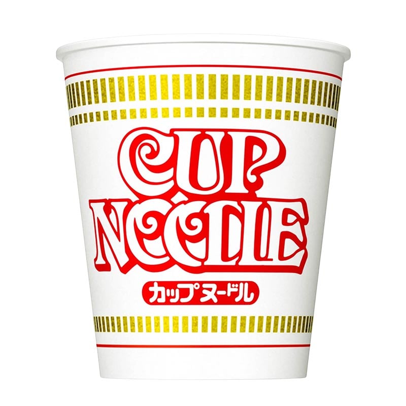 Läs mer om Nissin Cup Noodle Original Nudelkopp