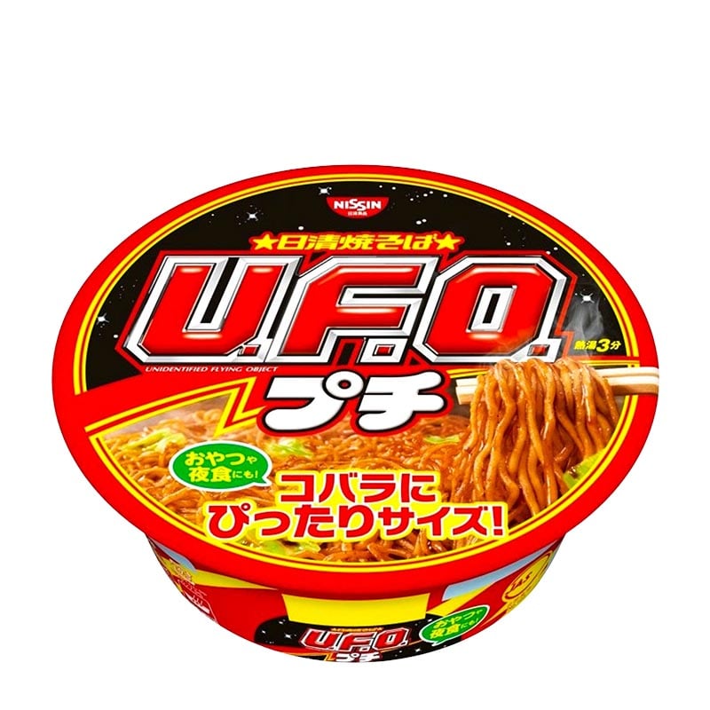 Läs mer om UFO Nissin Yakisoba Bowl