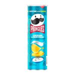 Pringles Cheddar & Sourcream 158g