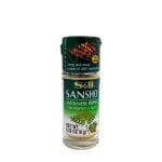 Sansho (Japansk Grönpeppar) 8g