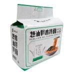 Scallion Oil-nudlar 4-pack