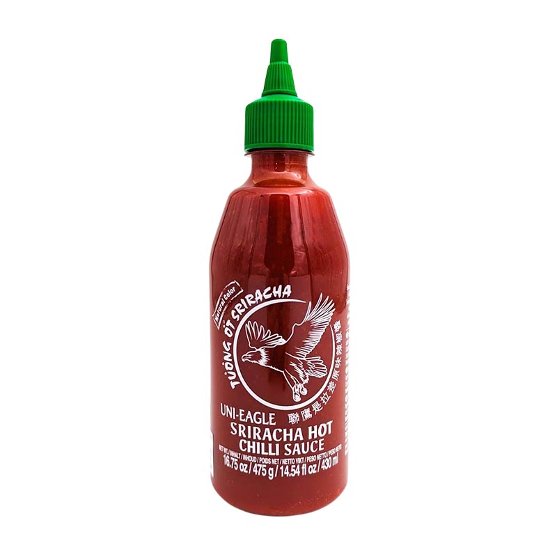 Läs mer om Sriracha Uni-Eagle 430g