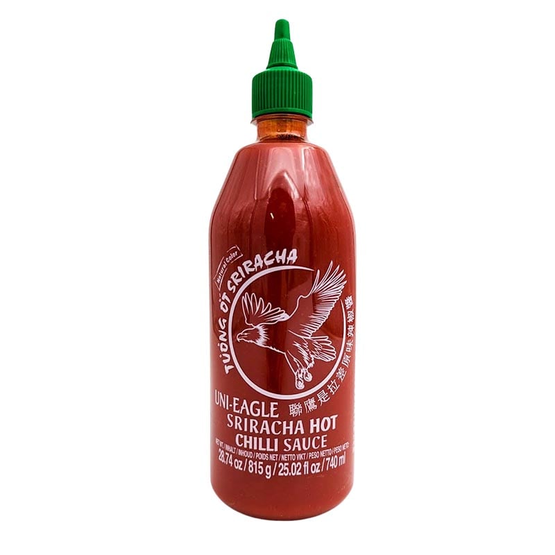 Läs mer om Sriracha Uni-Eagle 740g