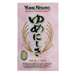 Yumenishiki rundkornigt koshihikari-ris 1kg