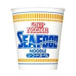Nissin Cup Noodle Seafood