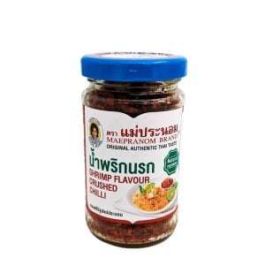 Nam Prik Narok Torkad chili & Räkor 67g