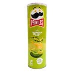 Pringles Cucumber & Sea Salt 115g