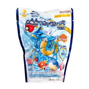 Badbomb Fiska ut en Pokémon