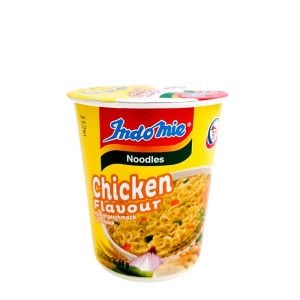 Kyckling Nudelkopp Indomie