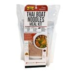 Thai Boat Noodles Cooking Kit laga enkelt 2 portioner
