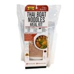Thai Boat Noodles Cooking Kit laga enkelt 2 portioner