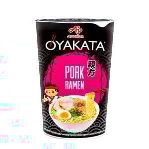 Fläskramen Nudelkopp Oyakata