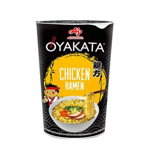 Kycklingramen Nudelkopp Oyakata