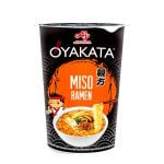 Miso Ramen Nudelkopp Oyakata