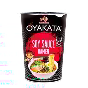 Shoyu Ramen Soja Nudelkopp Oyakata