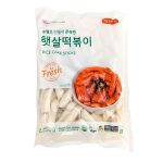 Rice Cake Sticks tteokbokki 500g