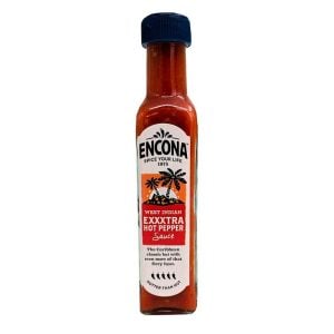 Extra Stark Chilisås (med Ghost pepper) Encona 142ml