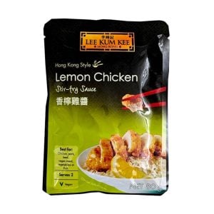 Färdigsås till Lemon Chicken 80g