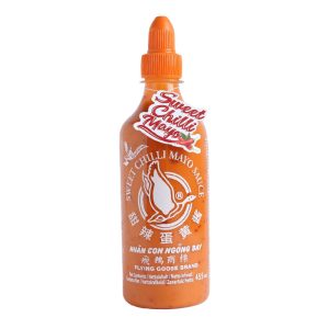 Sriracha Sweet Chili Mayo Flying Goose 525g