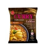 Prima Taste Curry La Mian Fullkornsnudlar äkta currypasta & kokosmjölk