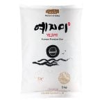 Koreanskt rundkornigt ris Mepssal 5kg