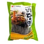Lyxiga koreanska platta sötpotatisnudlar, dangmyeon 1kg