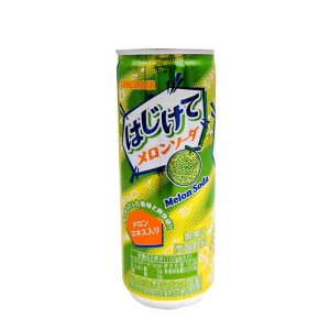 Popping Melon Soda Hajikete