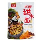 Sichuan tjocka nudlar med Jordnötter 270g