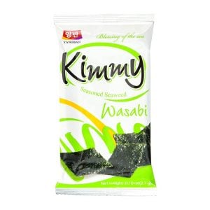 Sjögrässnacks Wasabi 2.7g 1st