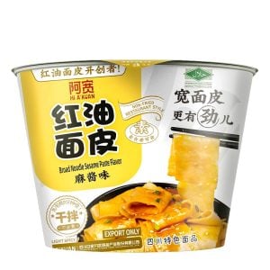 Breda nudlar Sesampasta Baija bowl 115g