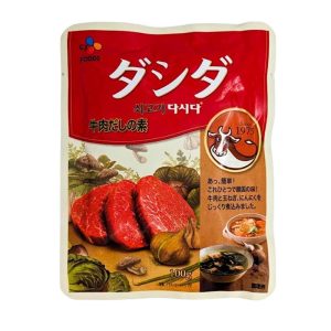 Dasida Koreansk biffbuljong 100g