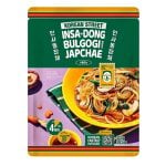 Instant Japchae-nudlar Bulgogismak Korean Street 103g