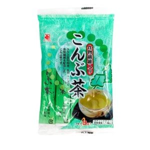 Kombu cha (te med japansk tång) 8-pack