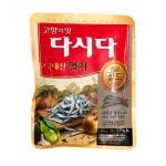 Premium Dashida Koreansk Ansjovisbuljong 100g