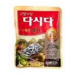 Premium Dasida Koreansk Ansjovisbuljong 100g