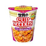Nissin Cup Noodle Tom Yum