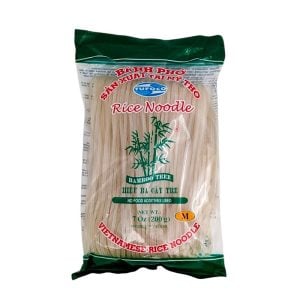 Risnudlar, Laga Pad Thai & Phó 200g