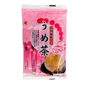 Ume Cha (te med japansk tång & plommon) 8-pack