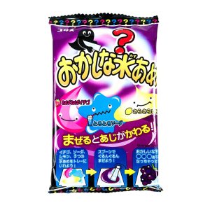 Coris Strange Starch Upptäck den hemliga smaken DIY-godis 27g