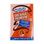 Deggi Mirch indisk chiliblandning 100g
